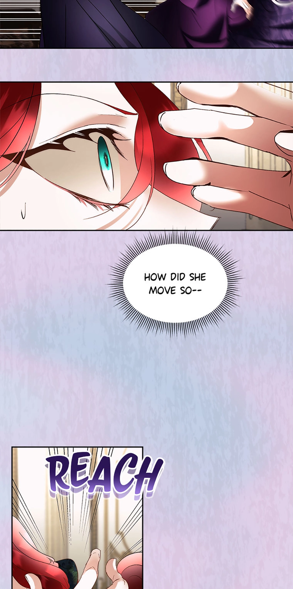 Babysitting the Male Lead Chapter 77 page 38 - 