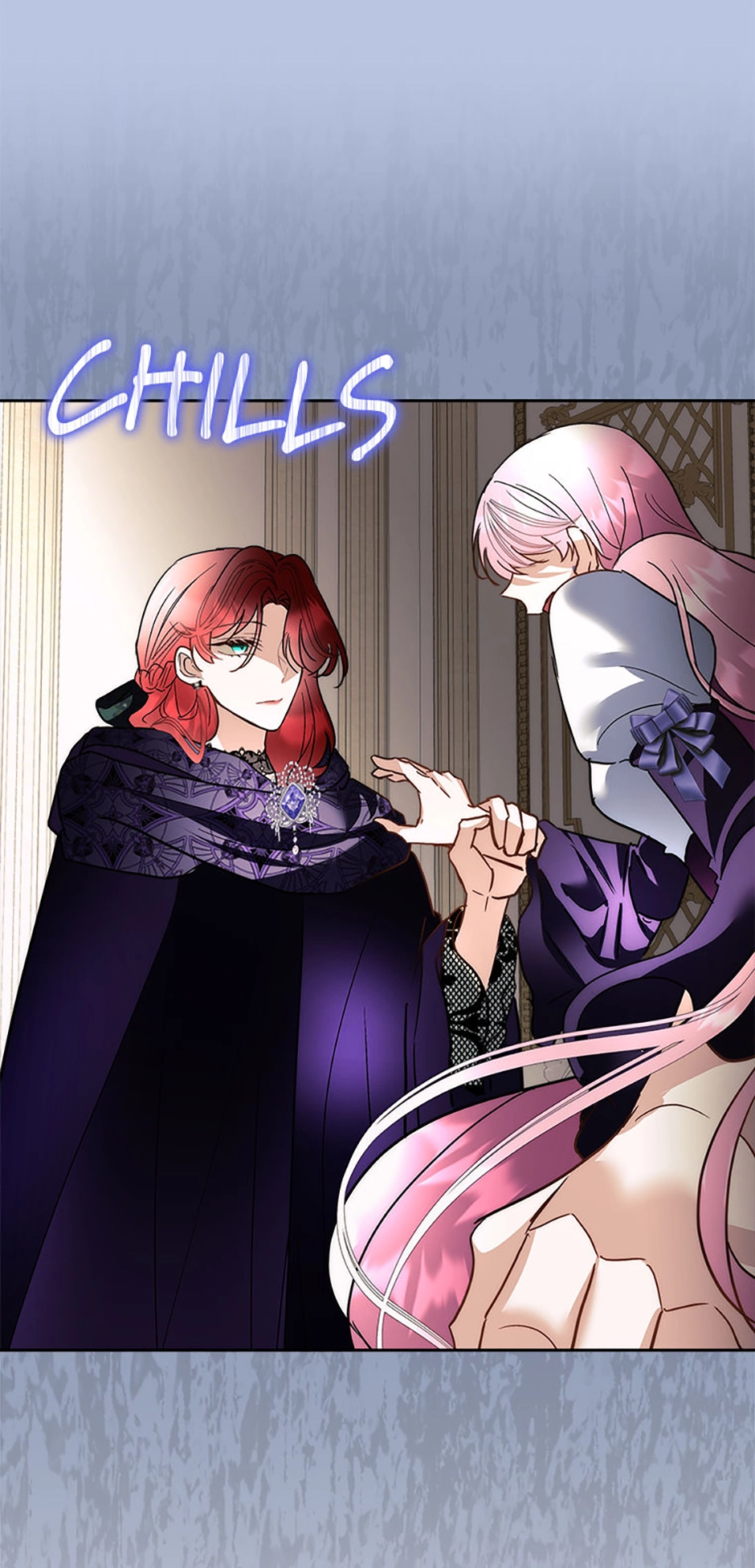 Babysitting the Male Lead Chapter 77 page 40 - 