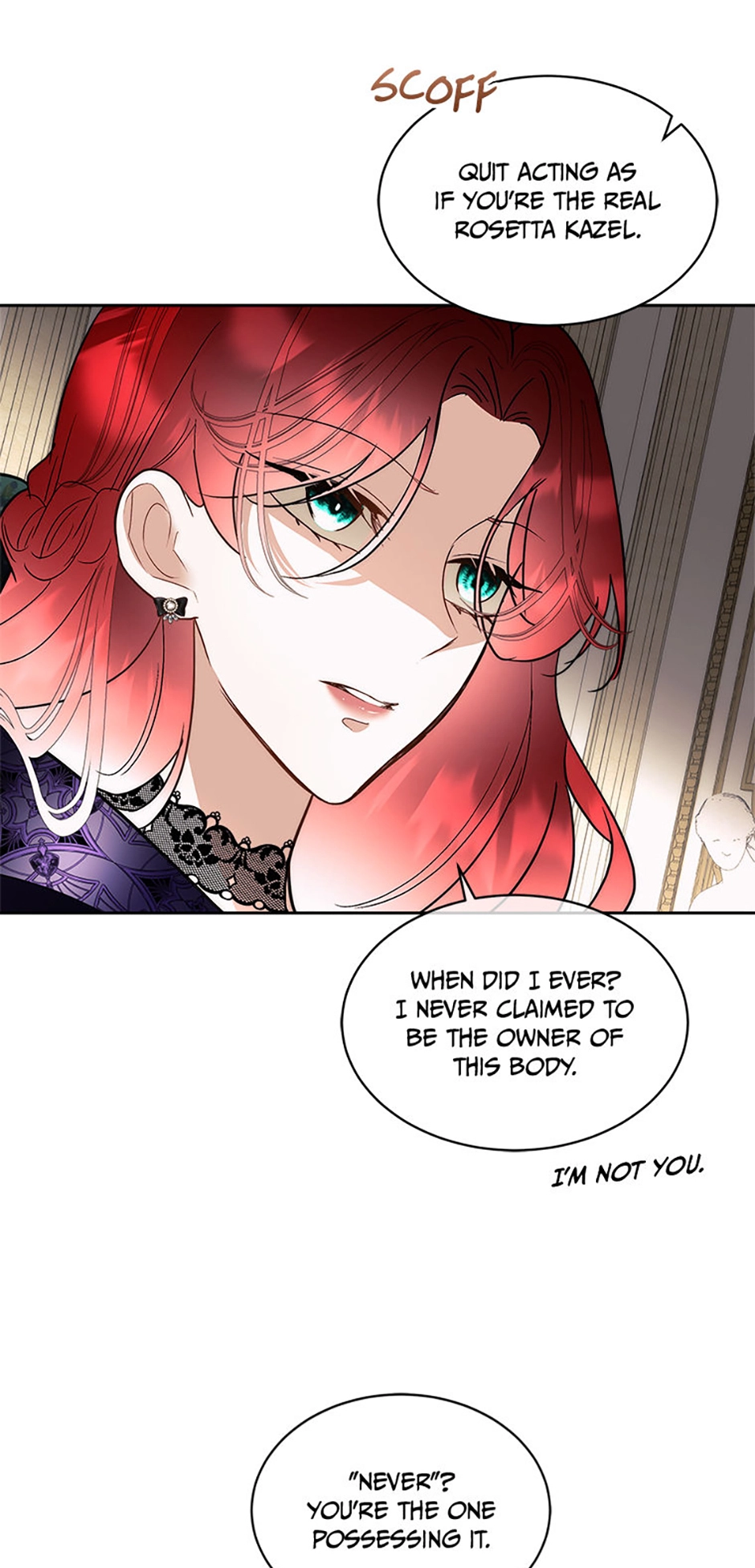 Babysitting the Male Lead Chapter 77 page 42 - 