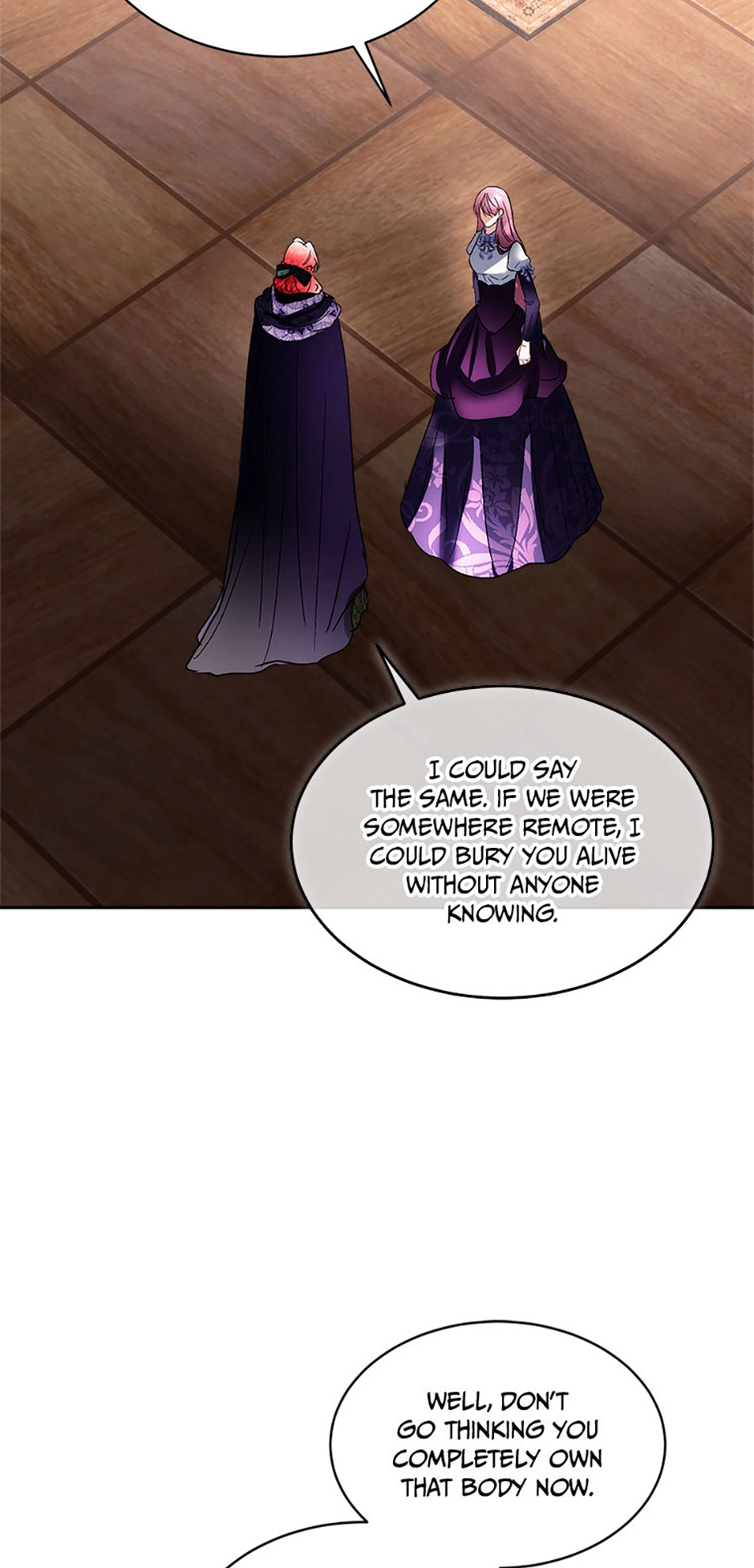 Babysitting the Male Lead Chapter 77 page 44 - 