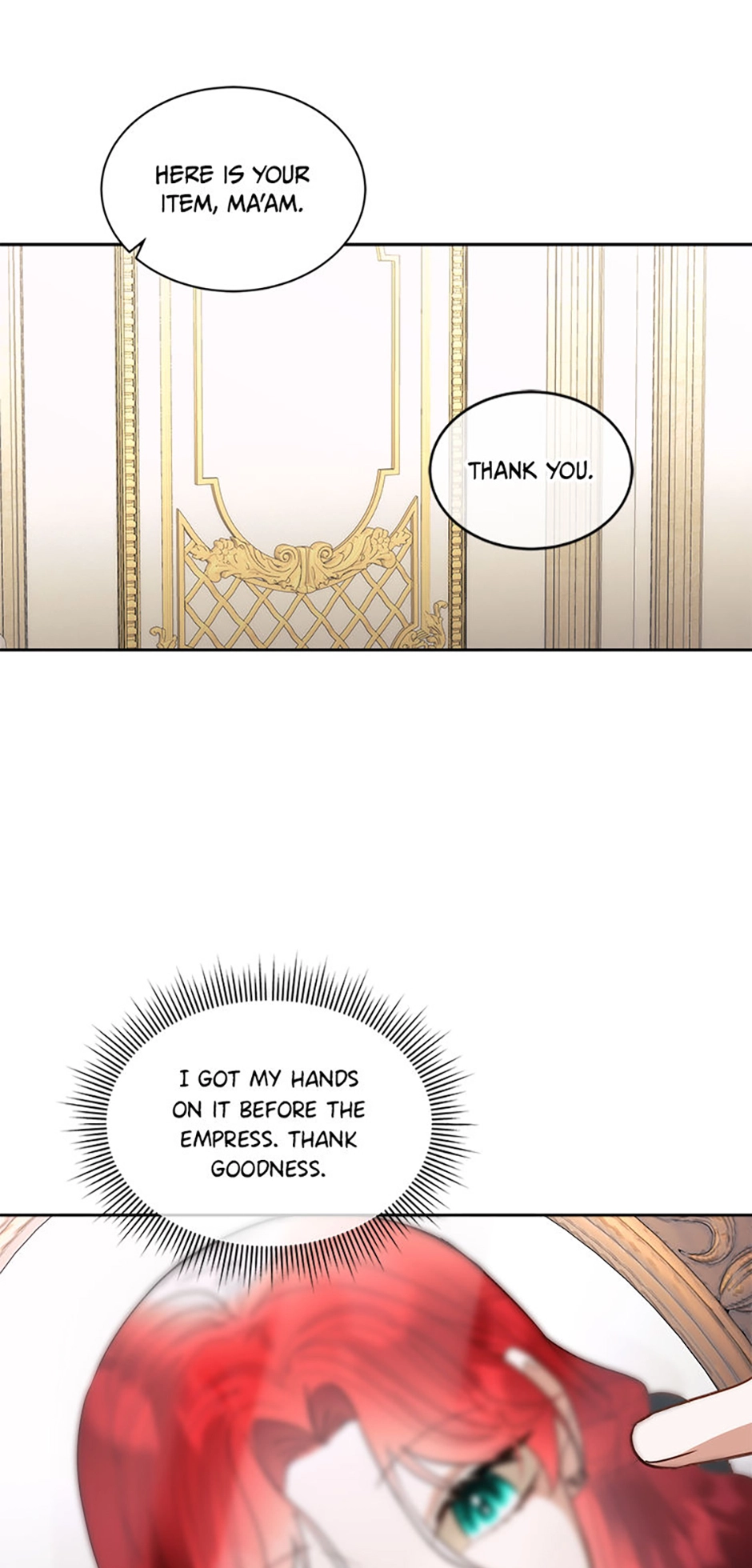 Babysitting the Male Lead Chapter 77 page 47 - 