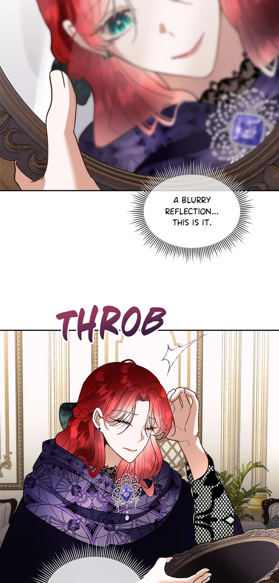 Babysitting the Male Lead Chapter 77 page 48 - 
