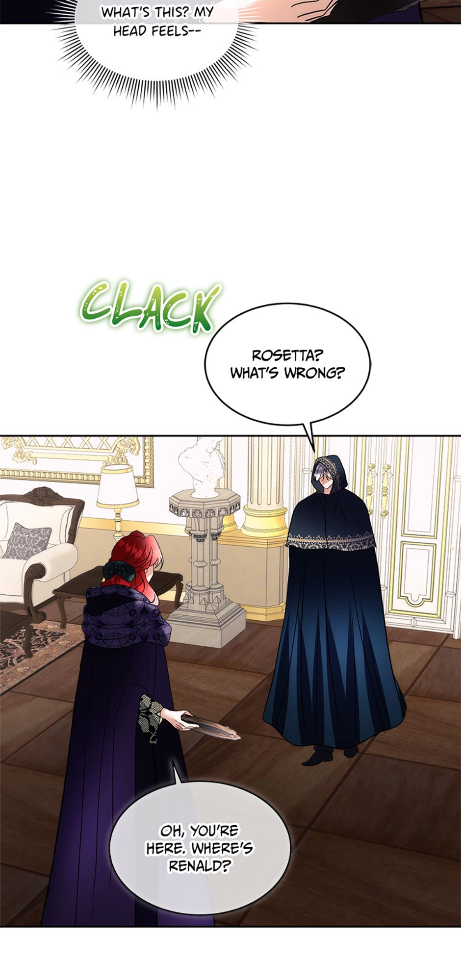 Babysitting the Male Lead Chapter 77 page 49 - 