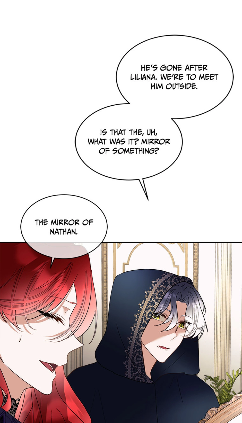 Babysitting the Male Lead Chapter 77 page 50 - 