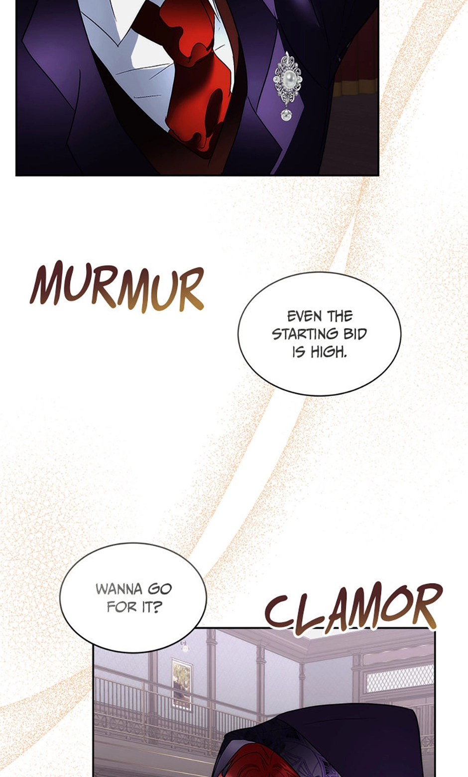 Babysitting the Male Lead Chapter 77 page 6 - 
