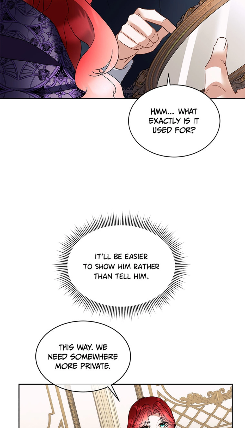 Babysitting the Male Lead Chapter 77 page 51 - 