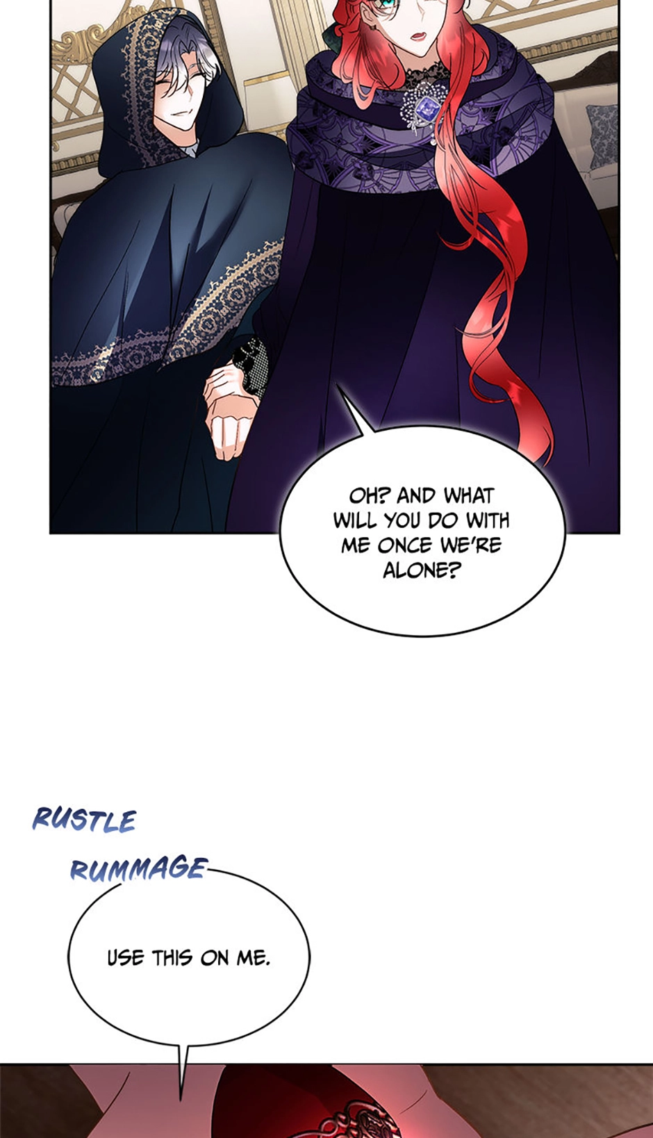 Babysitting the Male Lead Chapter 77 page 52 - 