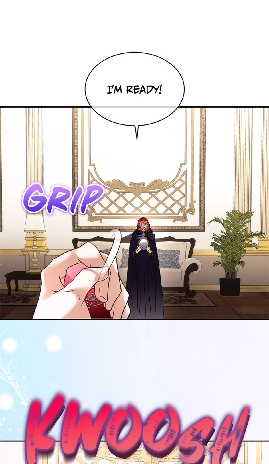 Babysitting the Male Lead Chapter 77 page 55 - 
