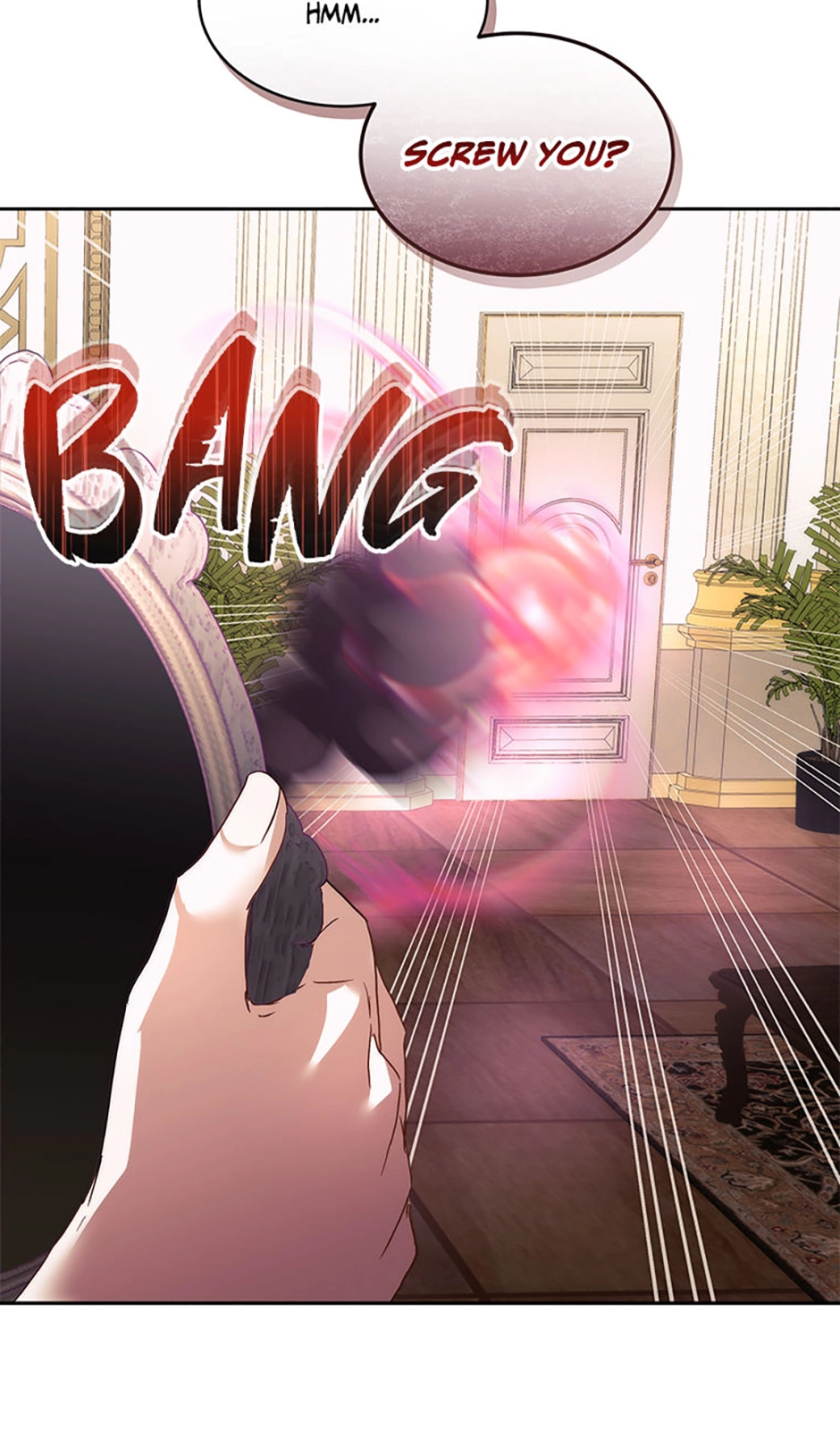 Babysitting the Male Lead Chapter 77 page 59 - 
