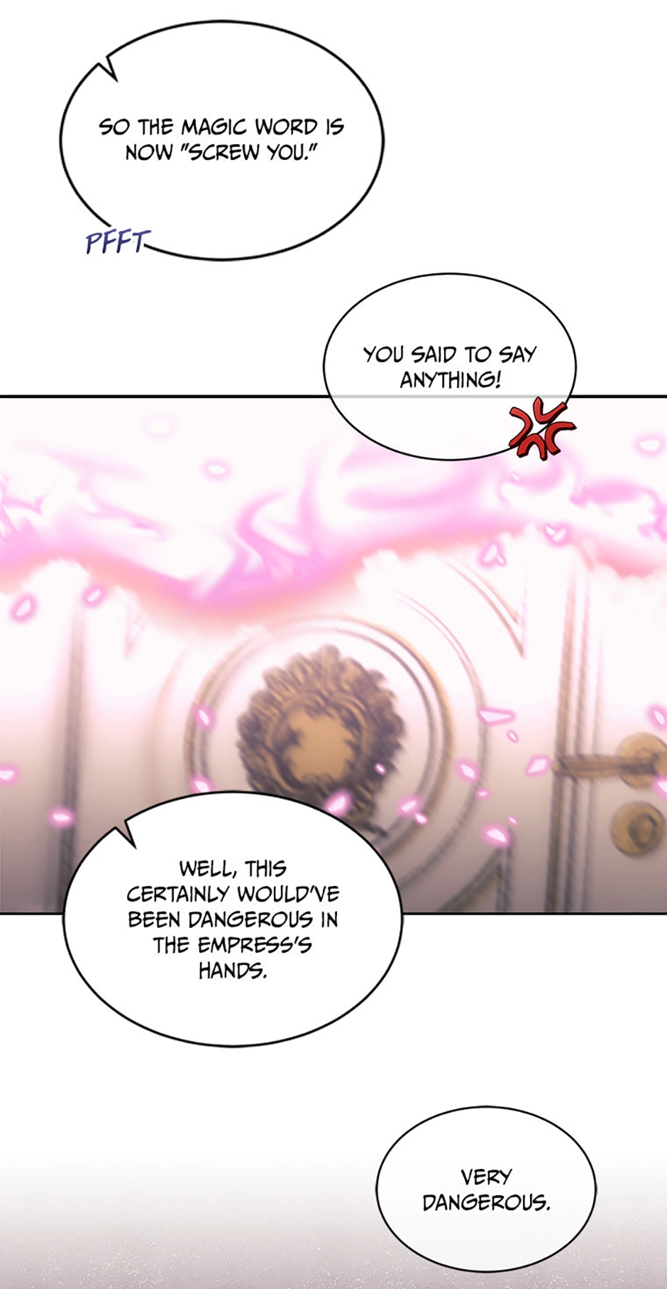 Babysitting the Male Lead Chapter 77 page 60 - 