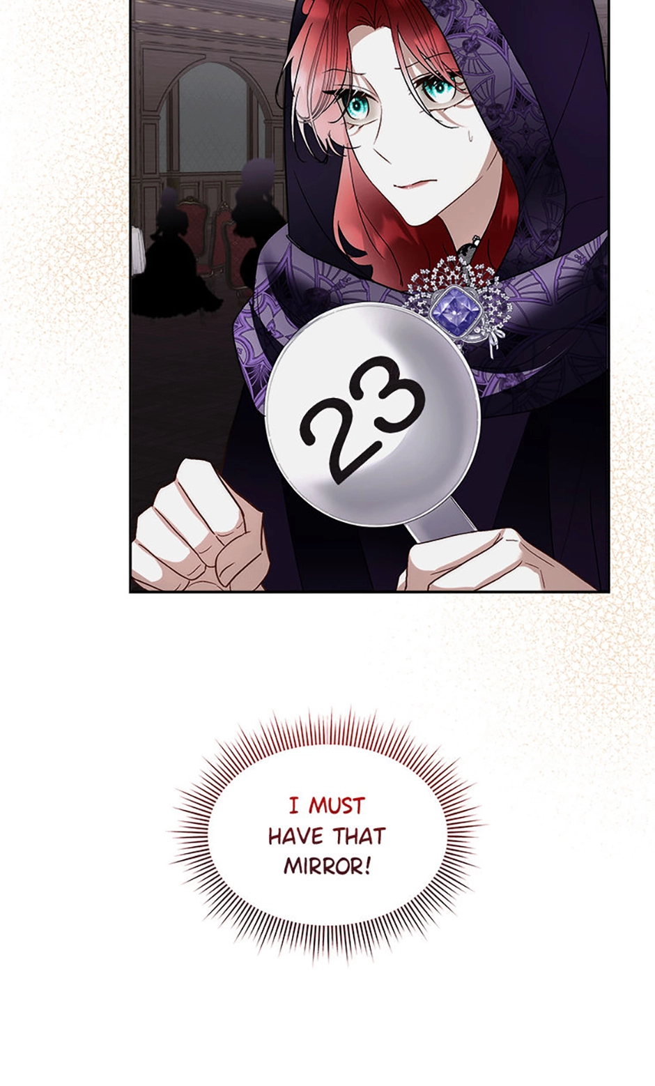 Babysitting the Male Lead Chapter 77 page 7 - 