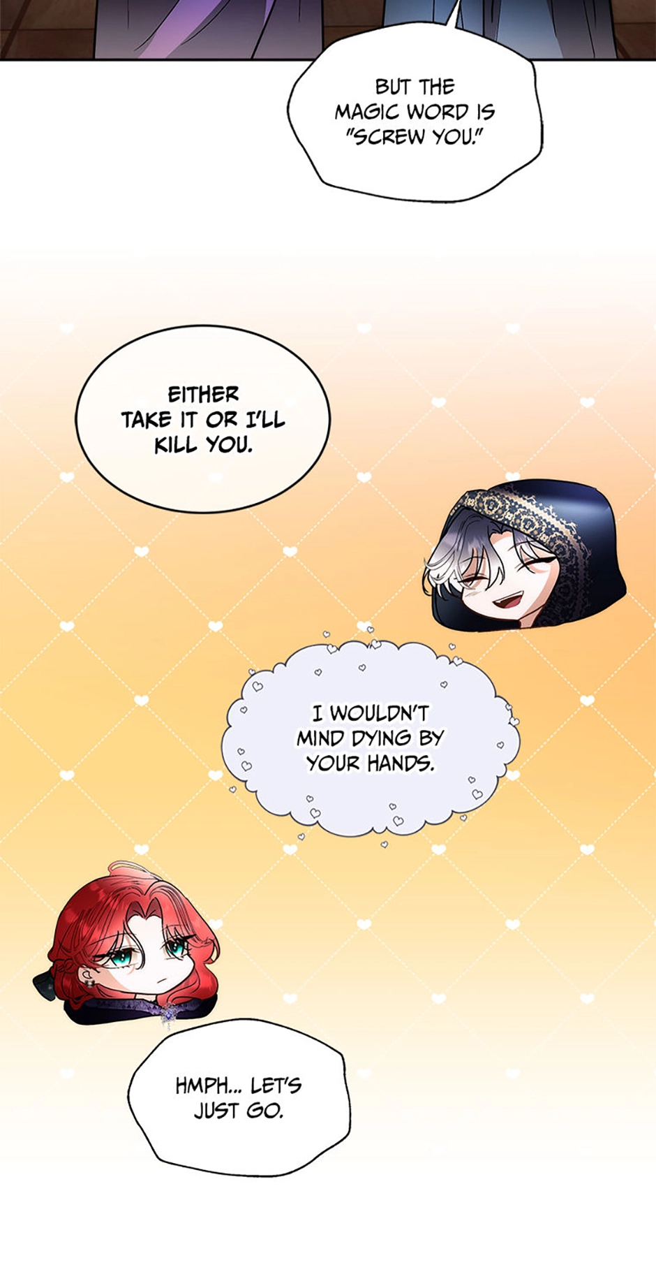 Babysitting the Male Lead Chapter 77 page 63 - 