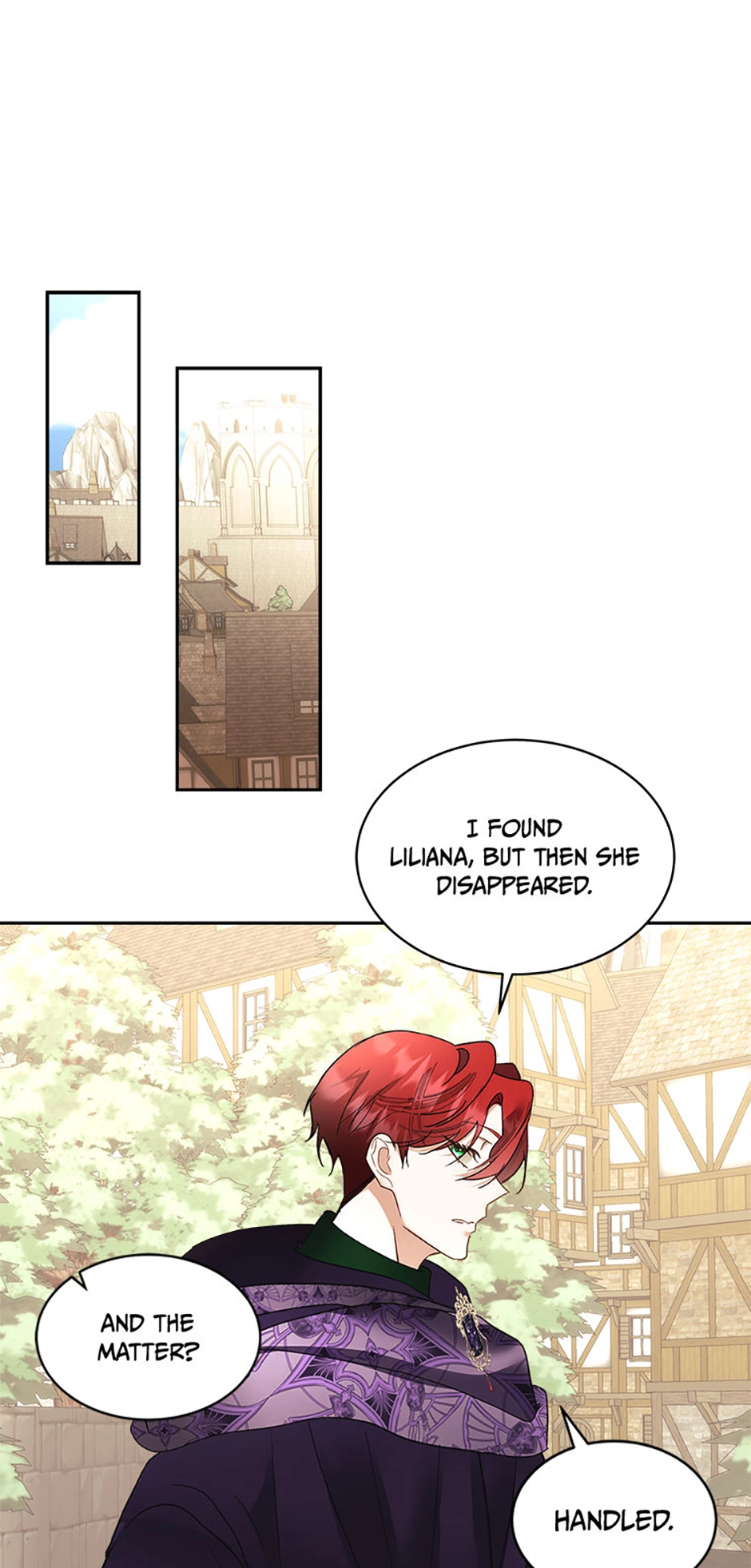 Babysitting the Male Lead Chapter 77 page 64 - 