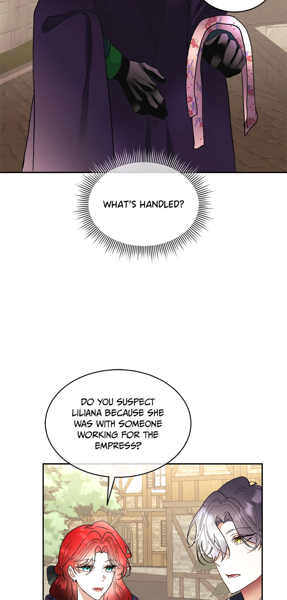 Babysitting the Male Lead Chapter 77 page 65 - 