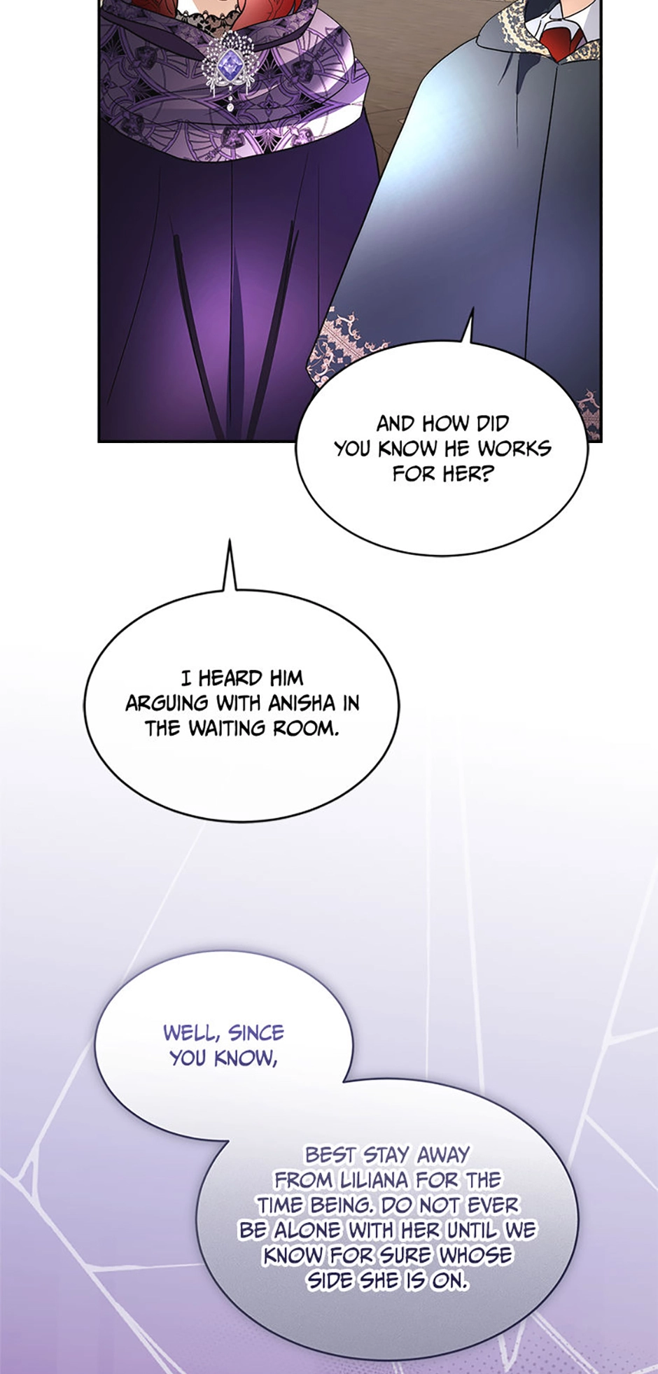Babysitting the Male Lead Chapter 77 page 66 - 