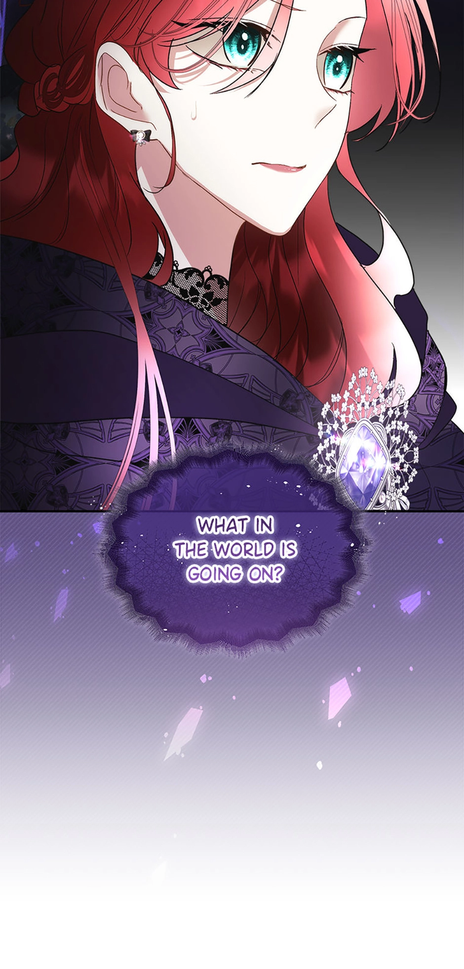 Babysitting the Male Lead Chapter 77 page 68 - 