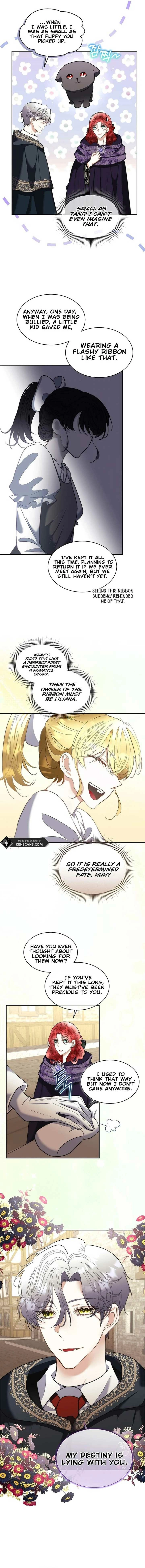 Babysitting the Male Lead Chapter 78 page 2 - 