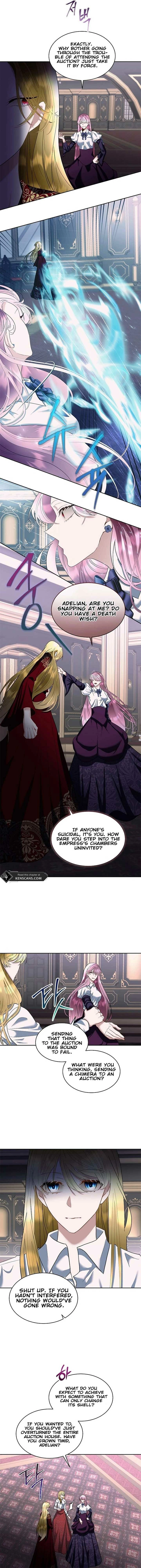 Babysitting the Male Lead Chapter 78 page 11 - 