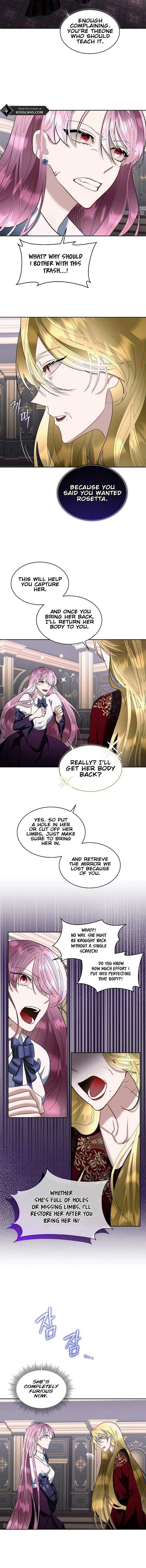 Babysitting the Male Lead Chapter 78 page 12 - 