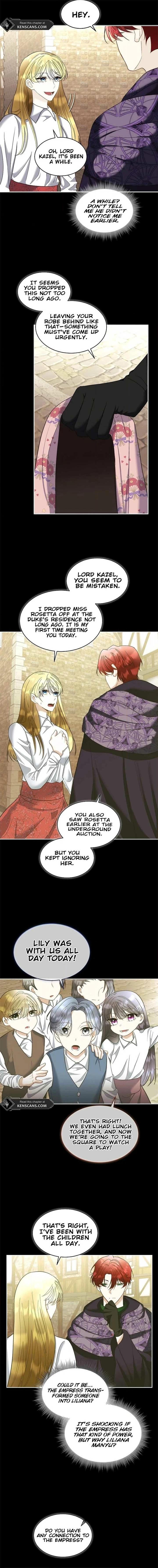 Babysitting the Male Lead Chapter 78 page 4 - 