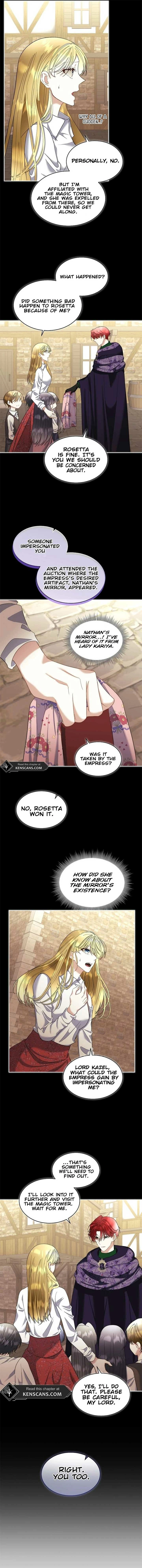 Babysitting the Male Lead Chapter 78 page 5 - 