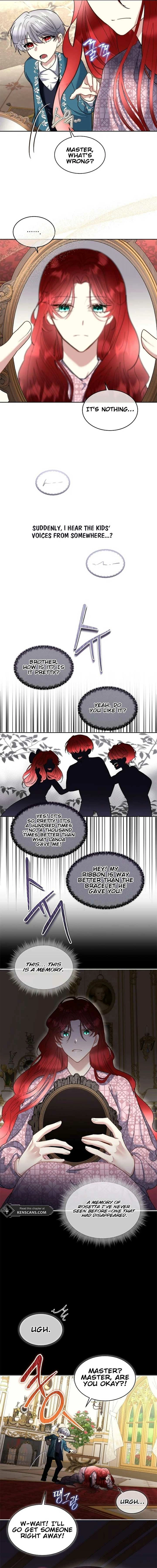Babysitting the Male Lead Chapter 78 page 9 - 