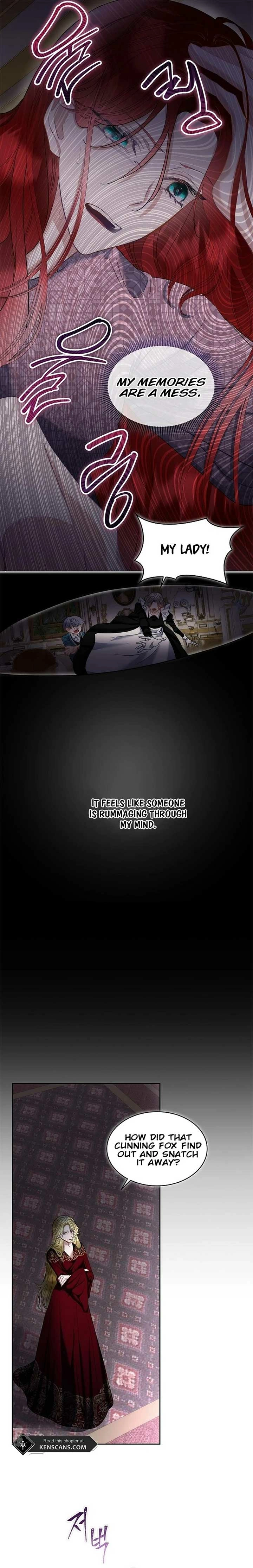 Babysitting the Male Lead Chapter 78 page 10 - 