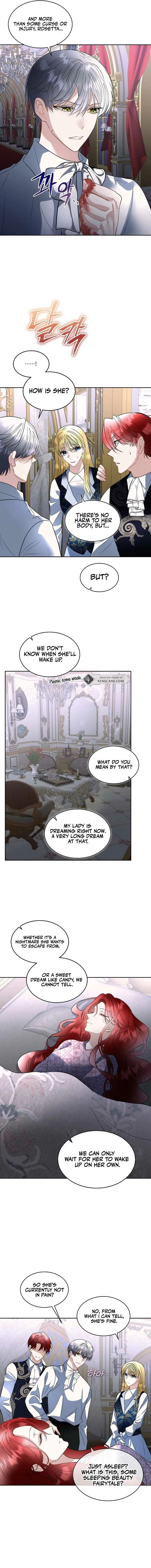 Babysitting the Male Lead Chapter 79 page 2 - 
