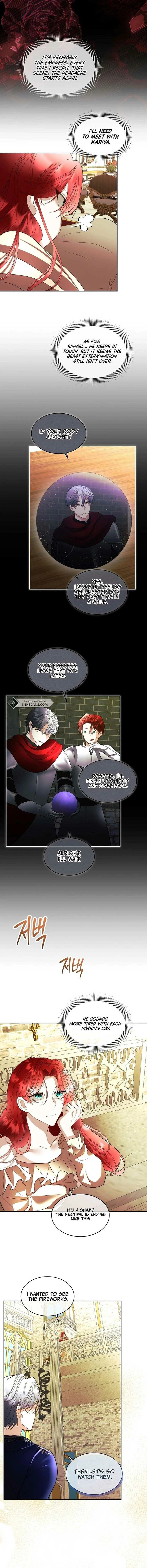 Babysitting the Male Lead Chapter 79 page 12 - 