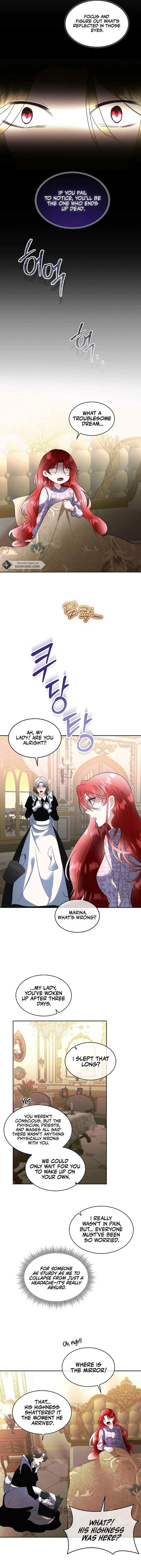 Babysitting the Male Lead Chapter 79 page 10 - 