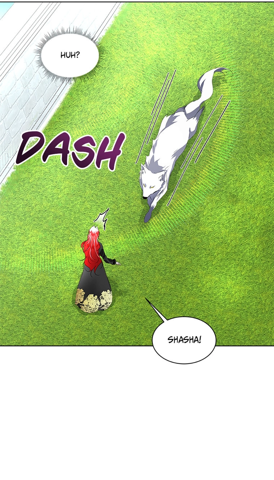 Babysitting the Male Lead Chapter 8 page 12 - 