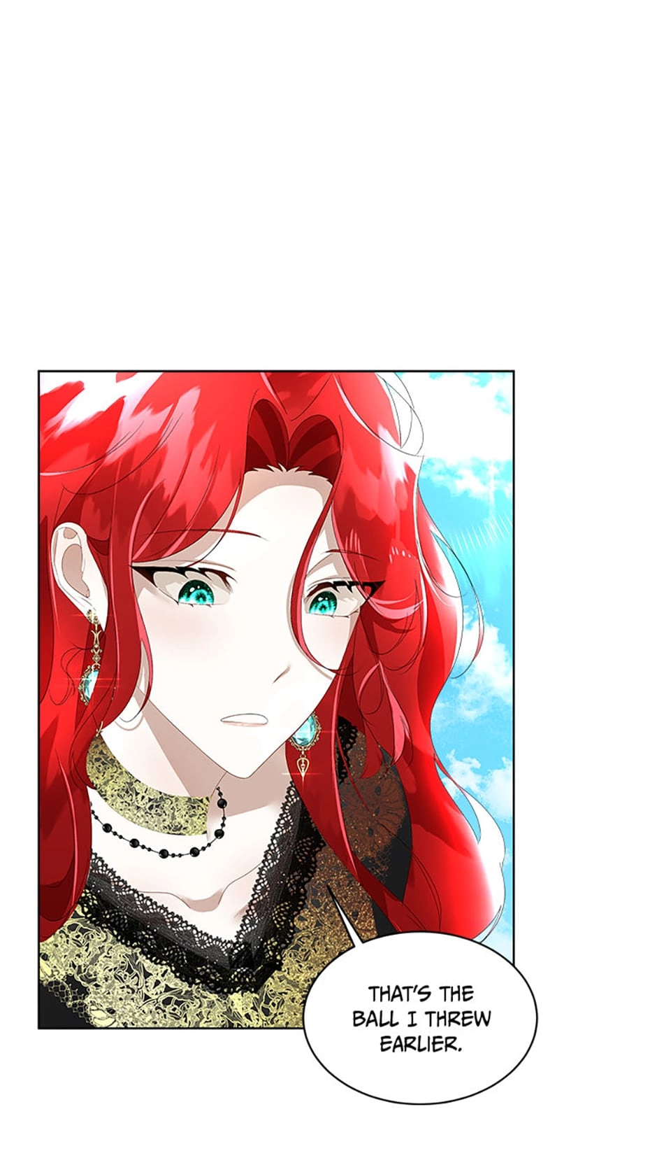 Babysitting the Male Lead Chapter 8 page 14 - 
