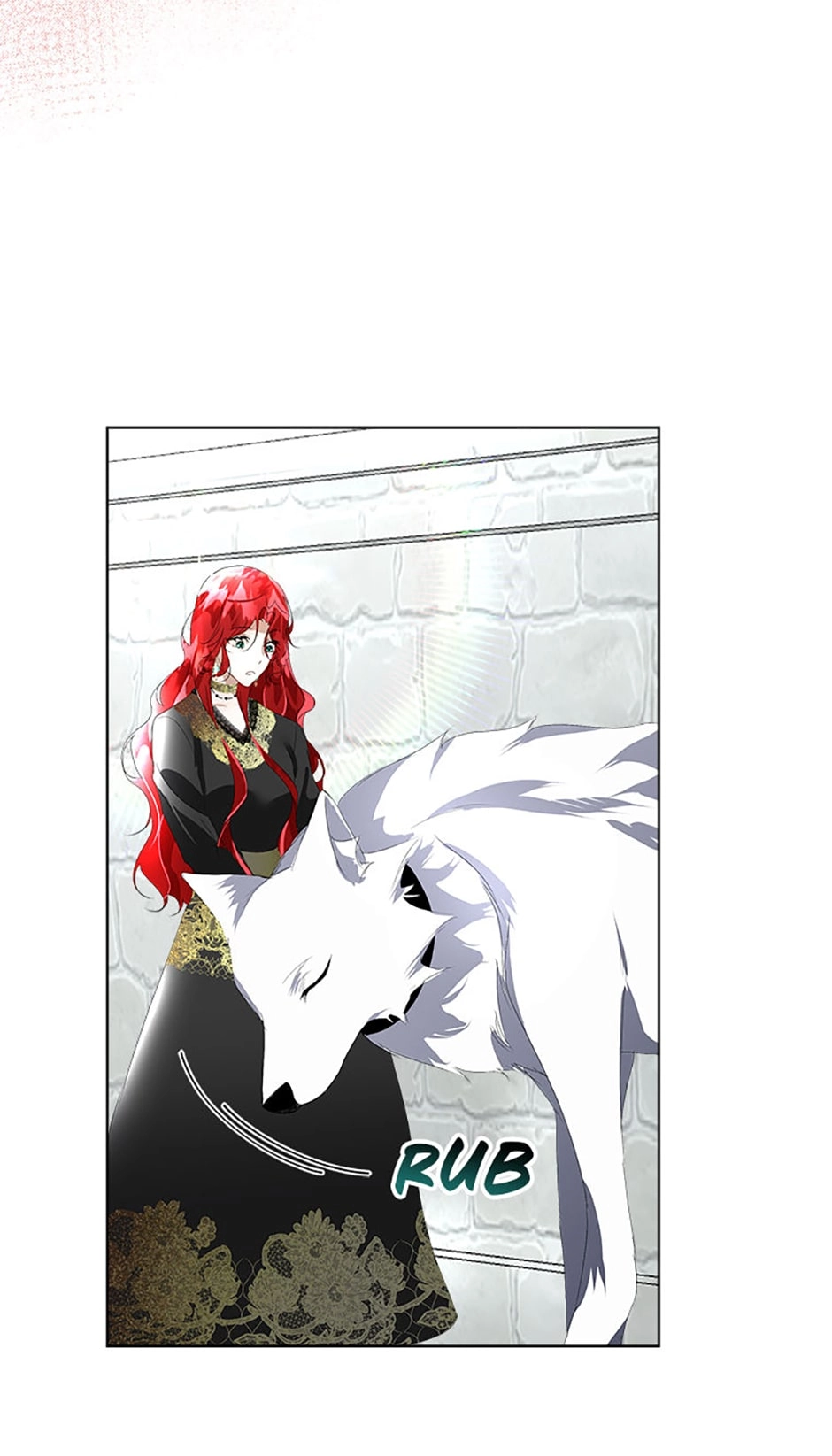 Babysitting the Male Lead Chapter 8 page 16 - 