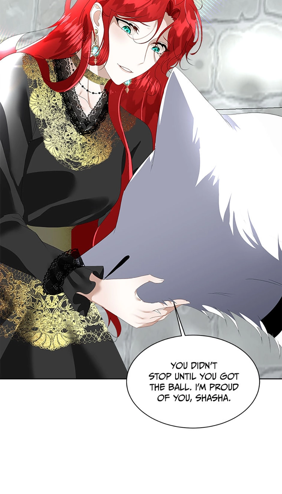 Babysitting the Male Lead Chapter 8 page 18 - 