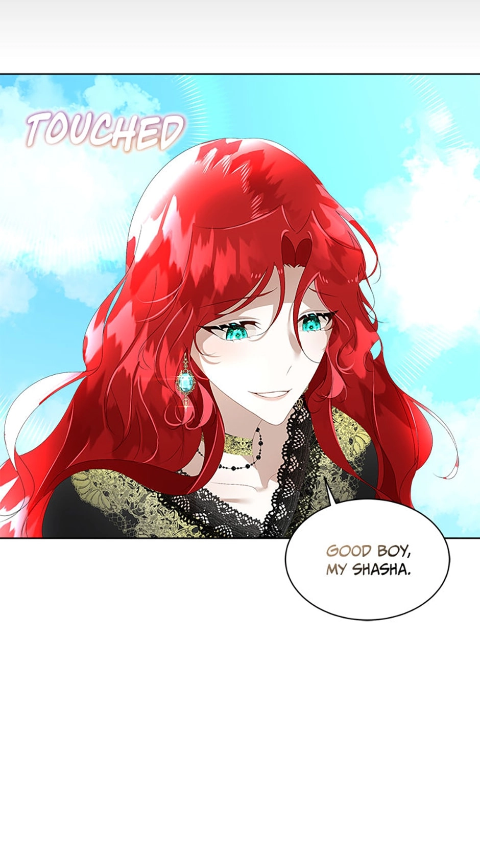 Babysitting the Male Lead Chapter 8 page 23 - 