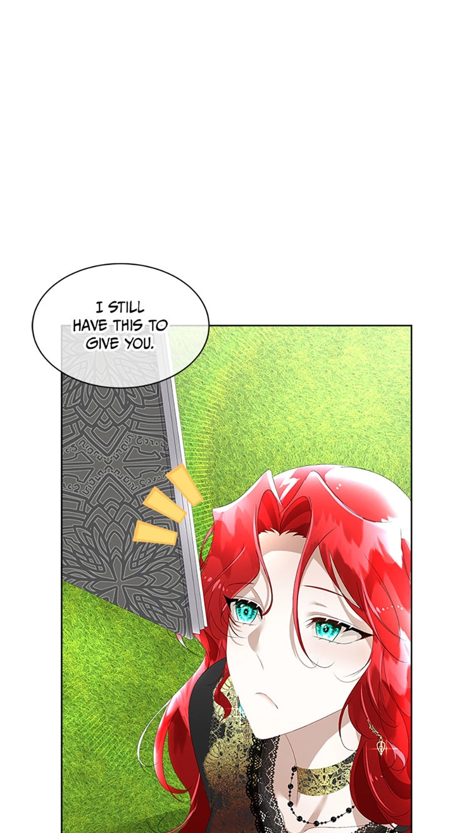 Babysitting the Male Lead Chapter 8 page 28 - 