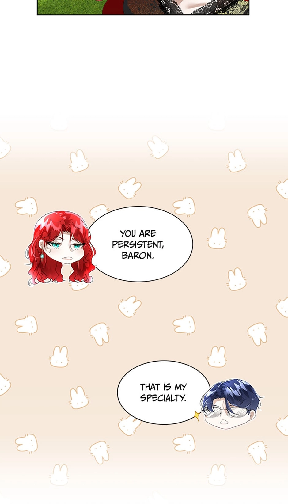 Babysitting the Male Lead Chapter 8 page 29 - 