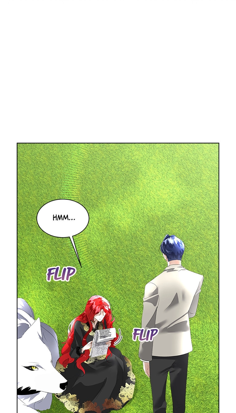 Babysitting the Male Lead Chapter 8 page 30 - 