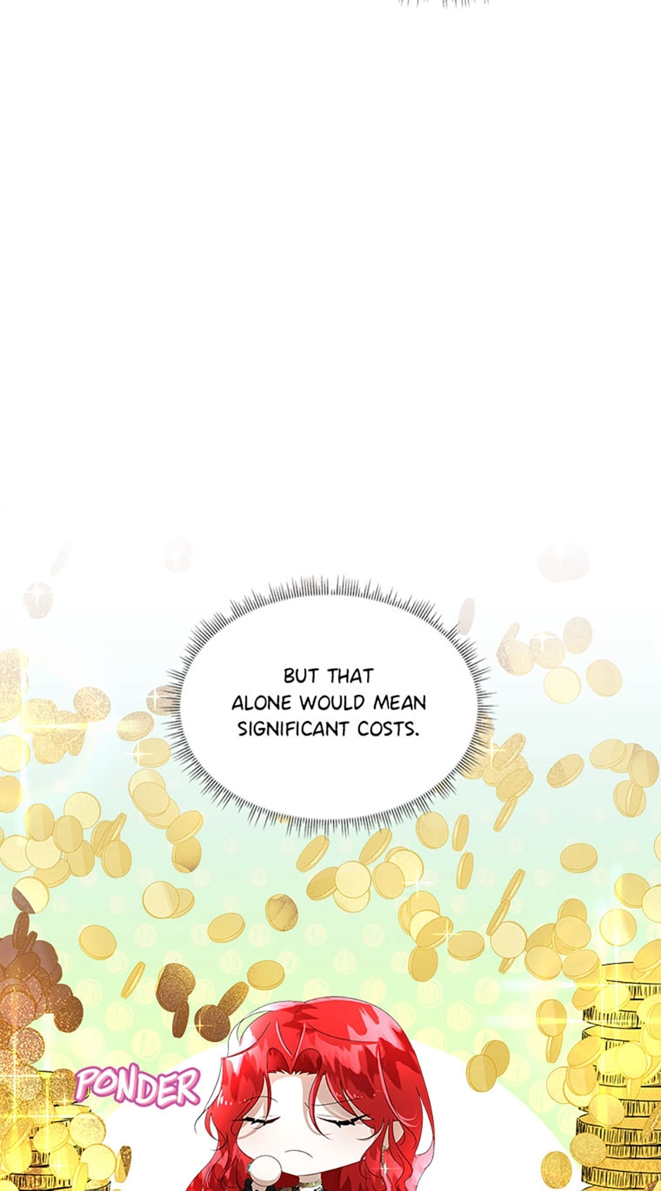 Babysitting the Male Lead Chapter 8 page 34 - 