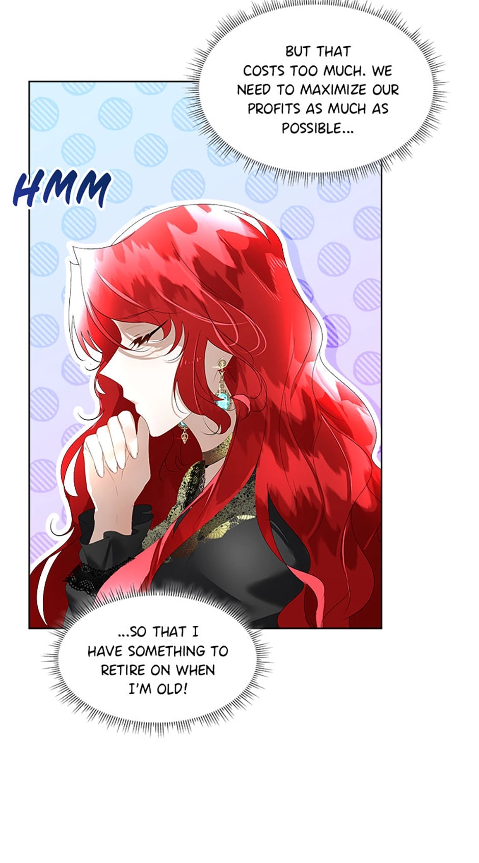 Babysitting the Male Lead Chapter 8 page 37 - 