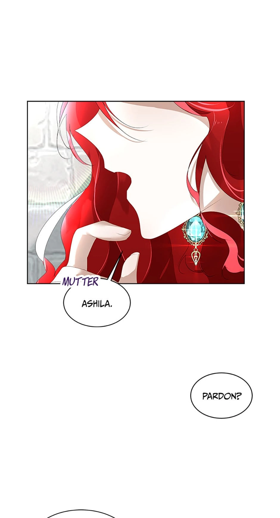 Babysitting the Male Lead Chapter 8 page 38 - 