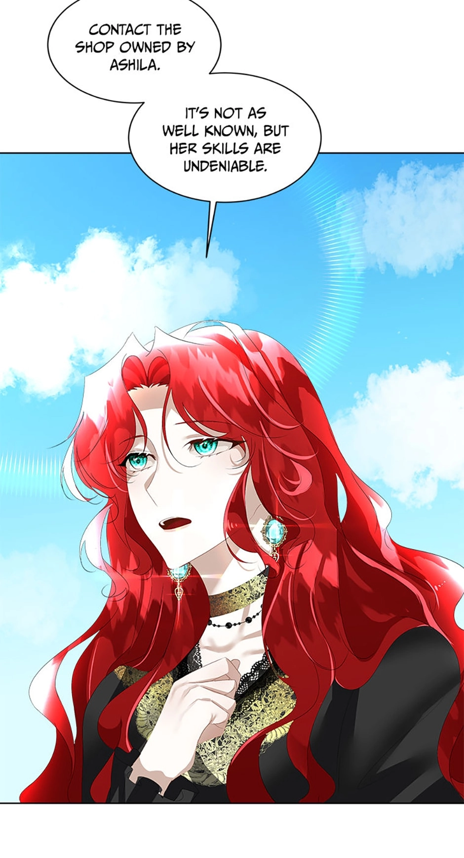 Babysitting the Male Lead Chapter 8 page 39 - 