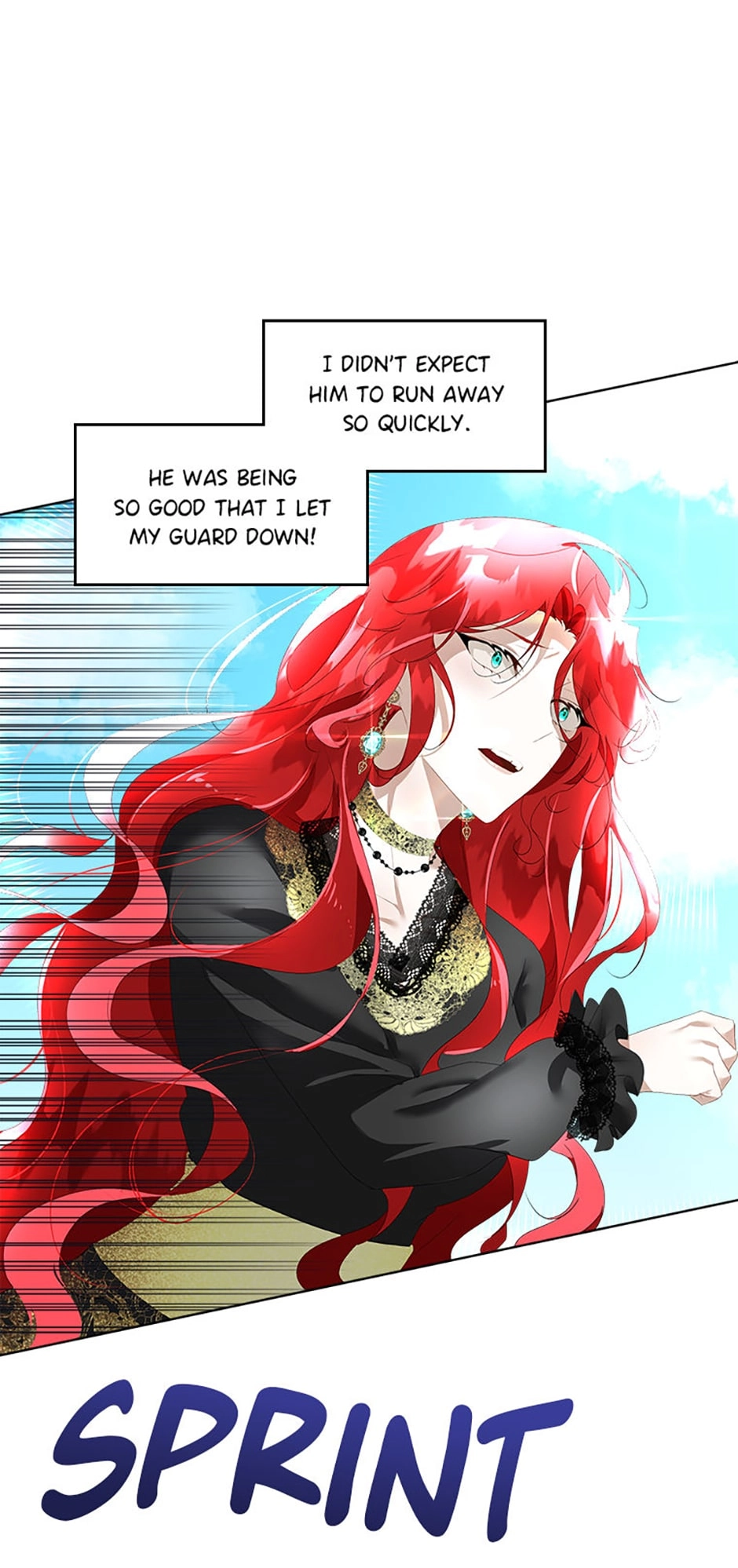 Babysitting the Male Lead Chapter 8 page 5 - 