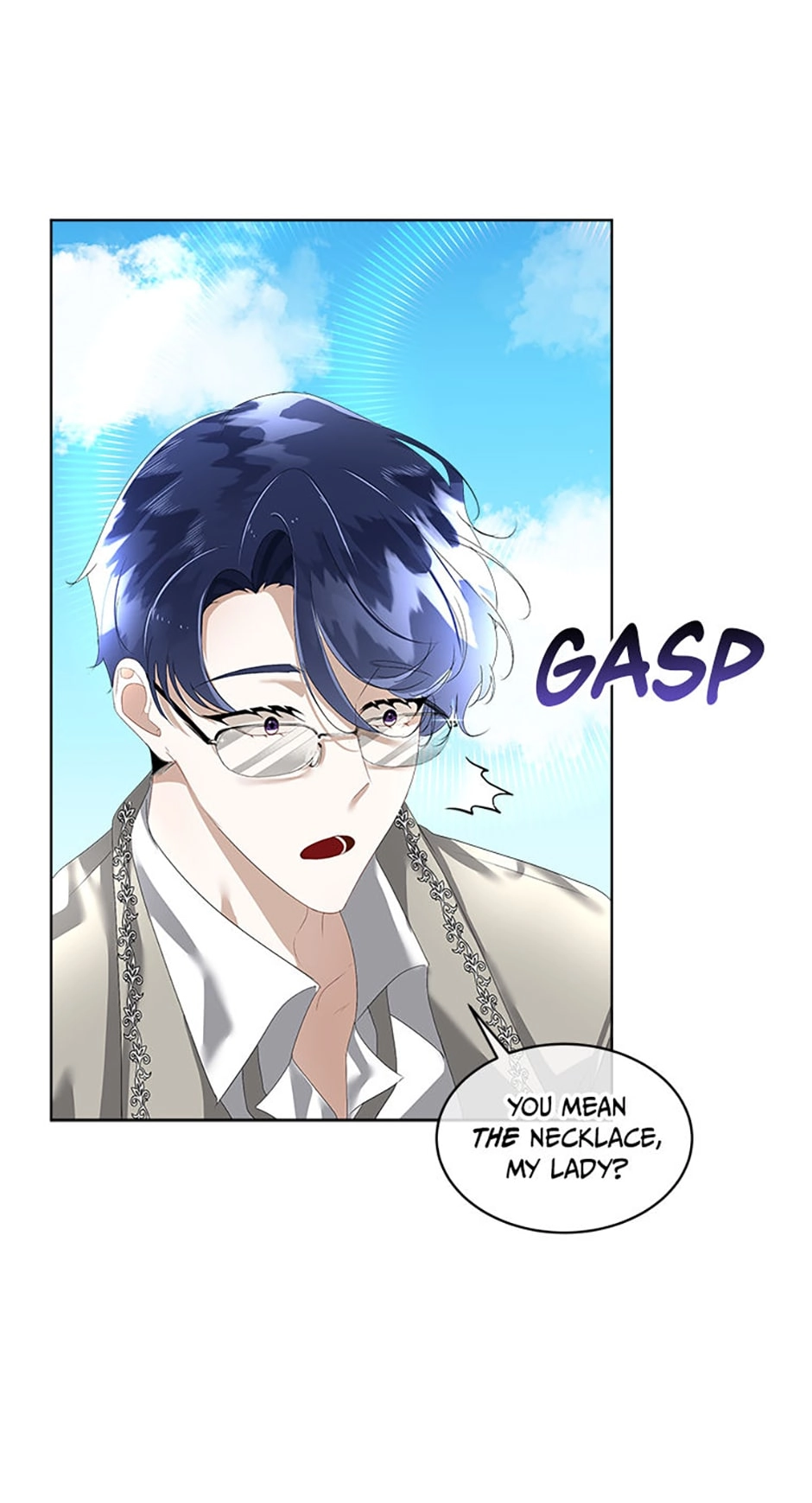 Babysitting the Male Lead Chapter 8 page 42 - 