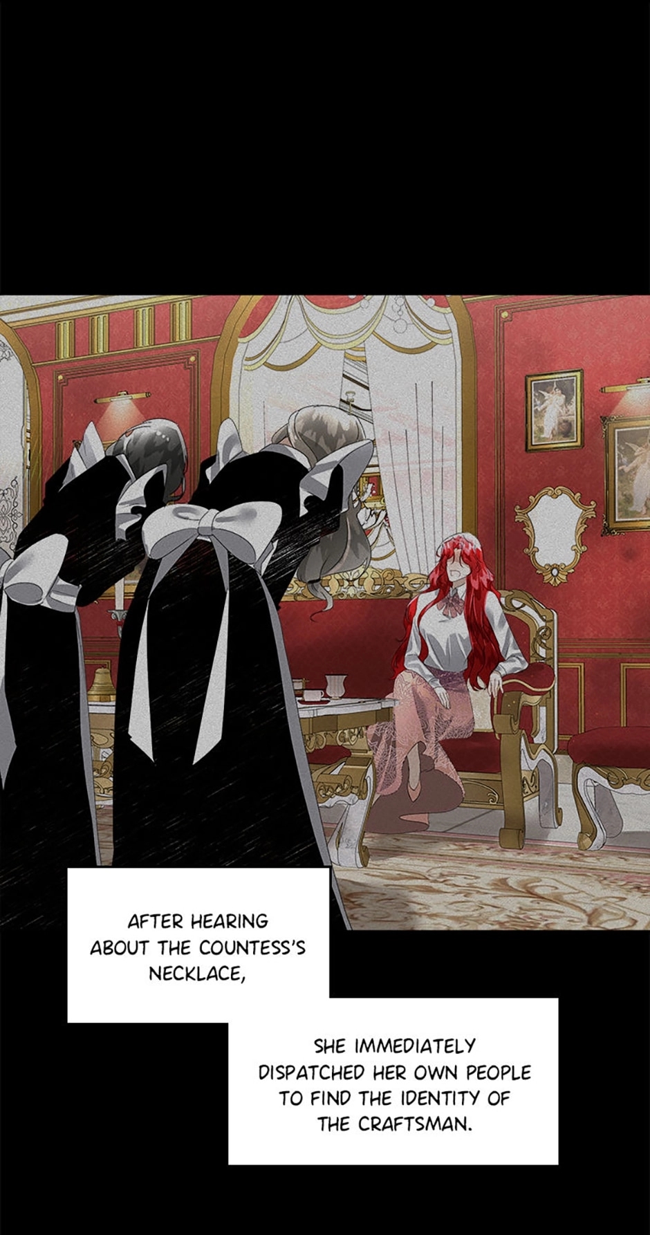 Babysitting the Male Lead Chapter 8 page 47 - 