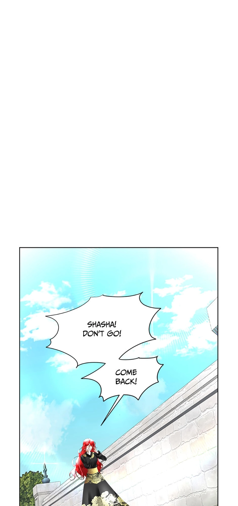 Babysitting the Male Lead Chapter 8 page 6 - 