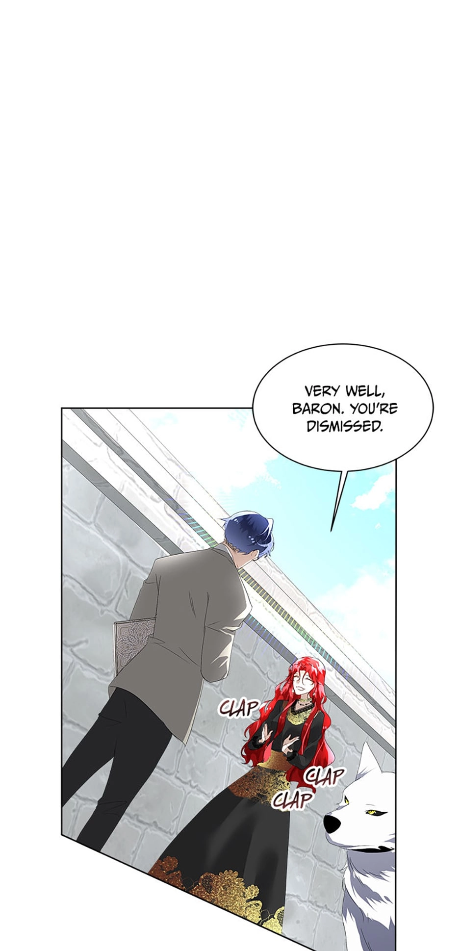 Babysitting the Male Lead Chapter 8 page 53 - 