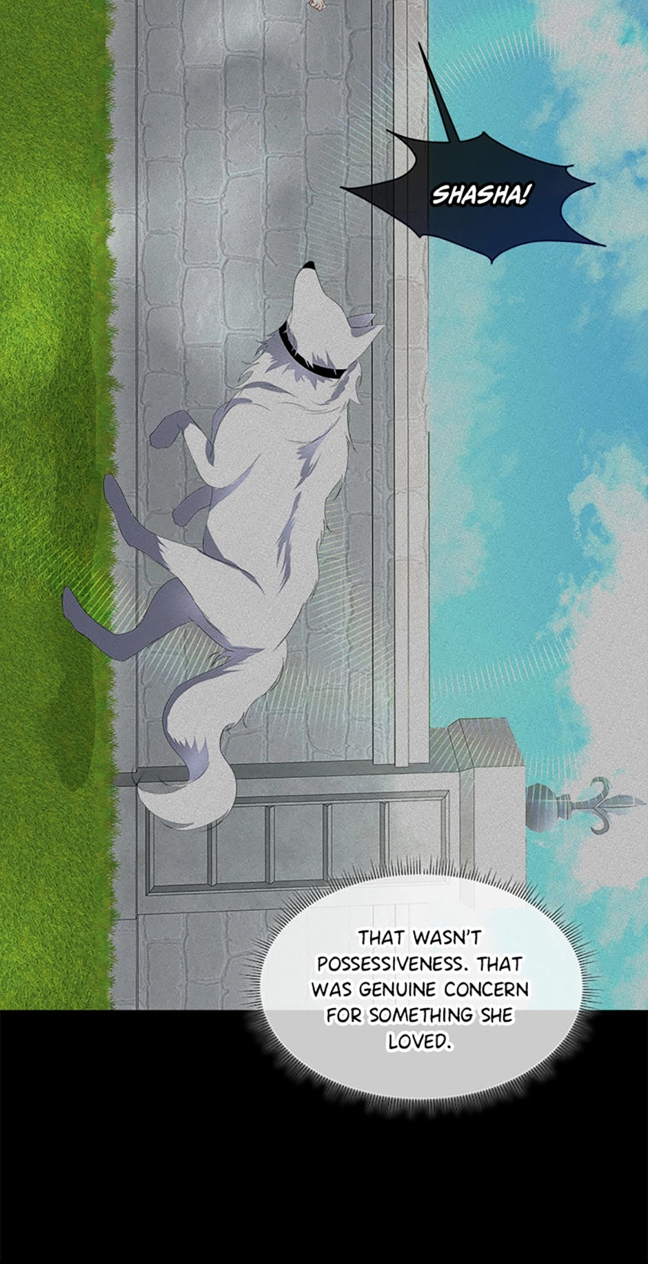 Babysitting the Male Lead Chapter 8 page 60 - 