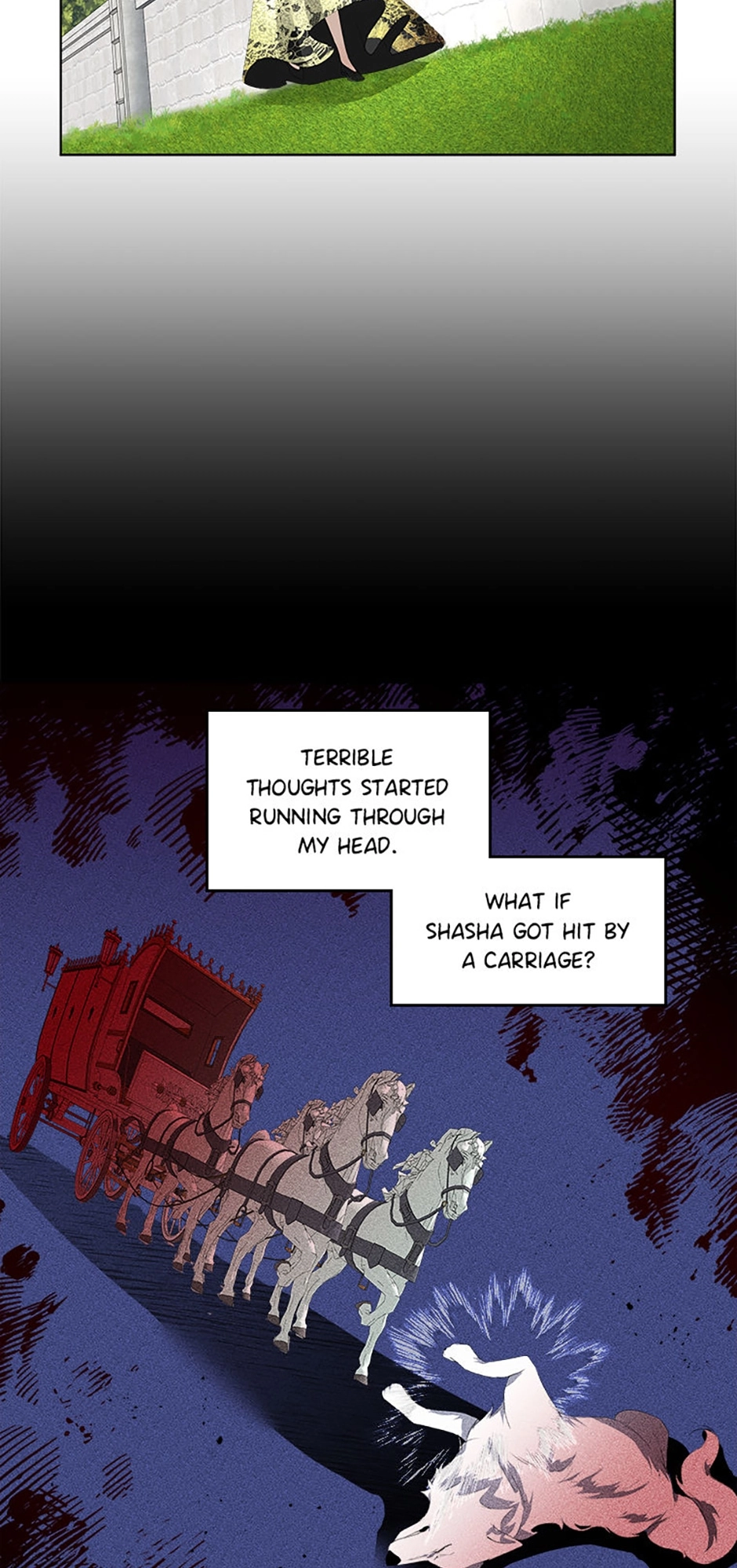 Babysitting the Male Lead Chapter 8 page 7 - 