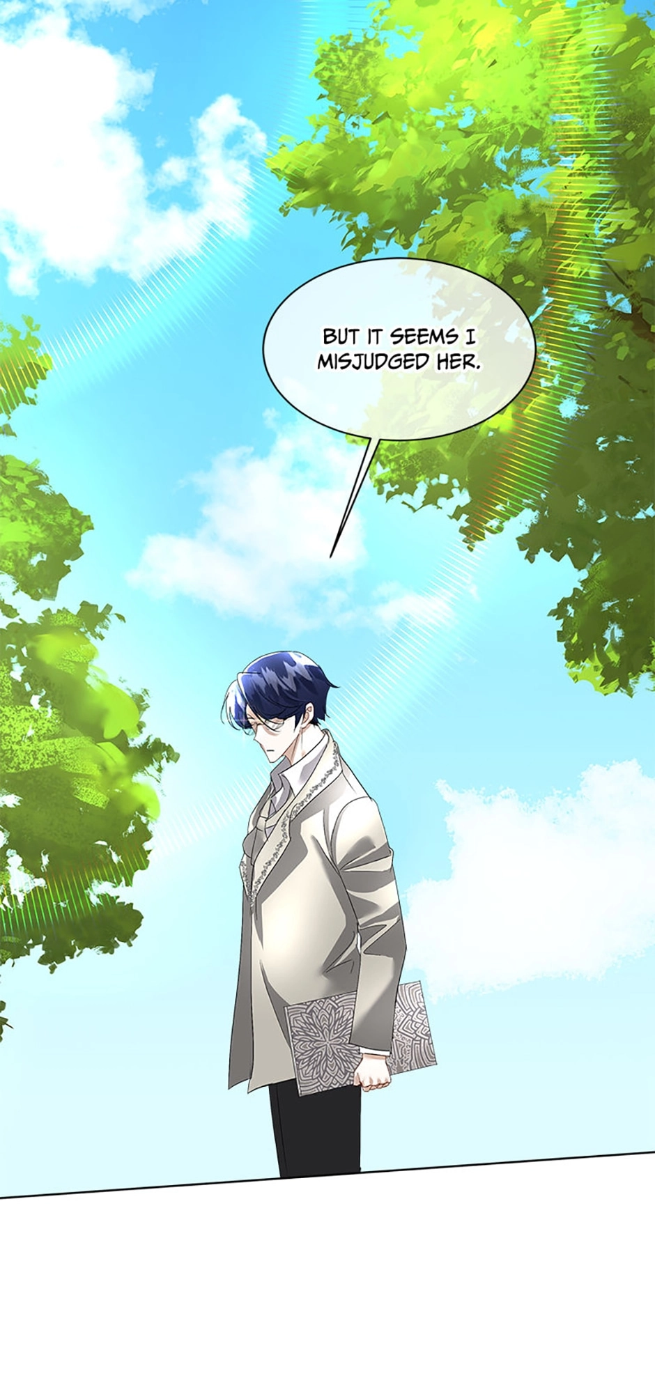 Babysitting the Male Lead Chapter 8 page 63 - 